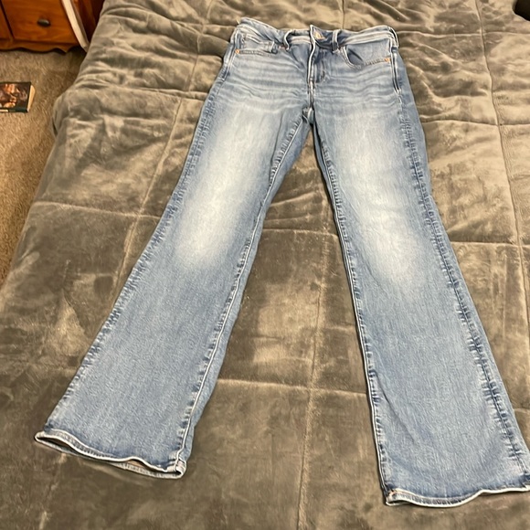 American Eagle Outfitters Jeans Womens American Eagle Bootcut Jeans